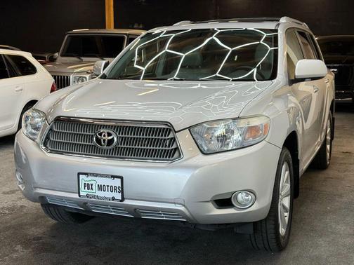 2008 Toyota Highlander Hybrid Limited