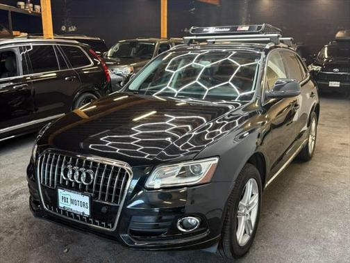 2014 Audi Q5 2.0T Premium Plus
