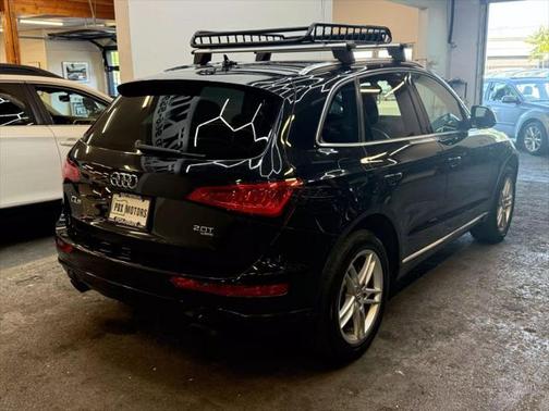 2014 Audi Q5 2.0T Premium Plus