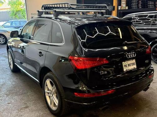 2014 Audi Q5 2.0T Premium Plus