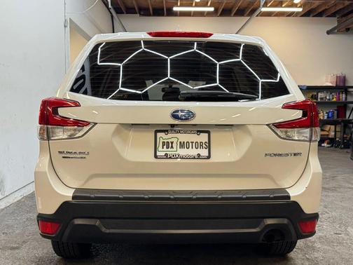 2022 Subaru Forester Sport