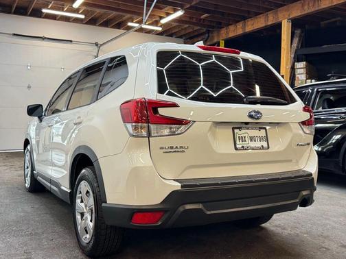 2022 Subaru Forester Sport
