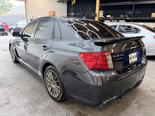 2014 Subaru Impreza WRX Base