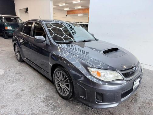 2014 Subaru Impreza WRX Base
