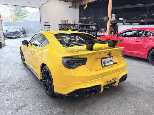 2015 Scion FR-S Release Series 1.0