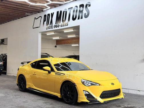 2015 Scion FR-S Release Series 1.0