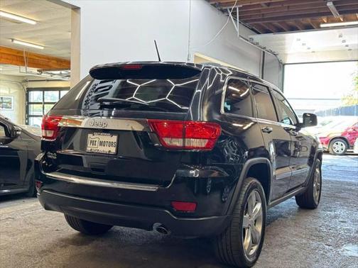 2012 Jeep Grand Cherokee Limited