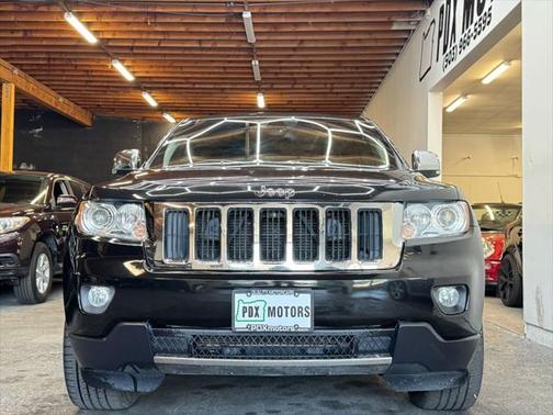 2012 Jeep Grand Cherokee Limited