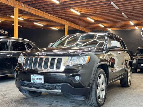 2012 Jeep Grand Cherokee Limited