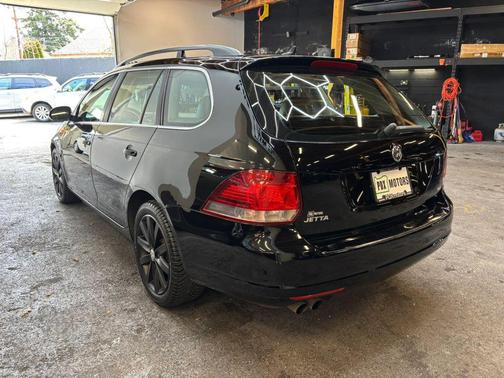 2014 Volkswagen Jetta SportWagen DSG TDI w/Sunroof
