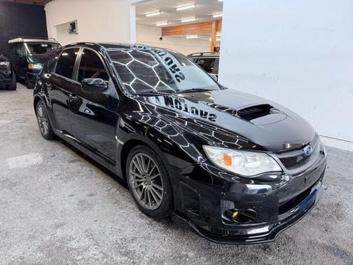 2014 Subaru Impreza WRX Base