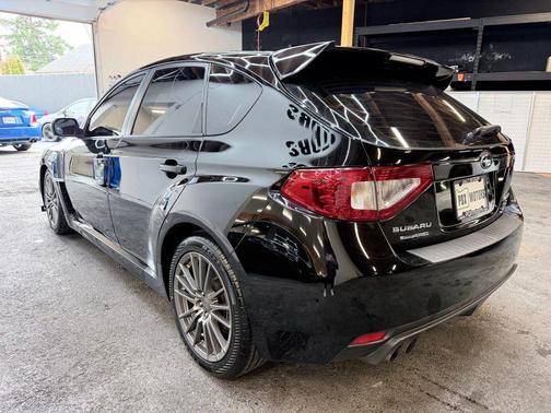 2014 Subaru Impreza WRX Base