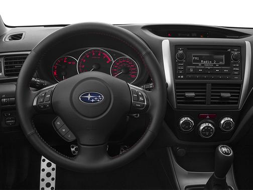 2014 Subaru Impreza WRX Base