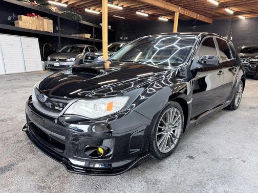 2014 Subaru Impreza WRX Base