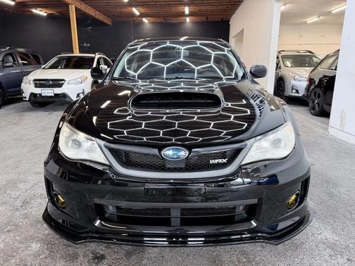 2014 Subaru Impreza WRX Base