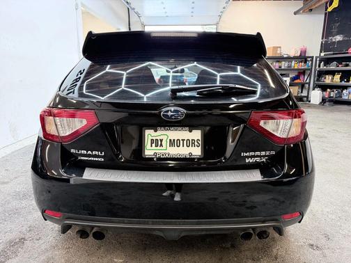 2014 Subaru Impreza WRX Base