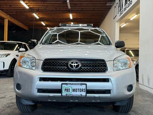 2007 Toyota RAV4 Sport