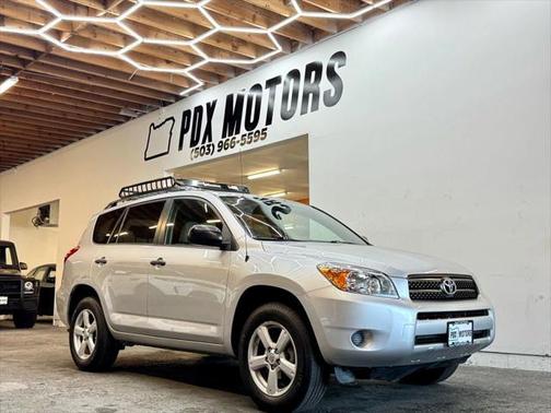 2007 Toyota RAV4 Sport