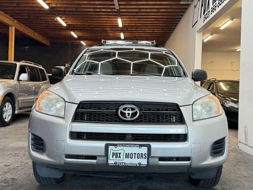 2012 Toyota RAV4 Sport