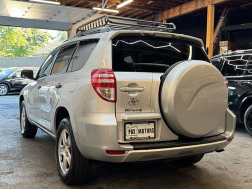 2012 Toyota RAV4 Sport
