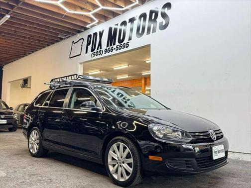 2012 Volkswagen Jetta SportWagen TDI