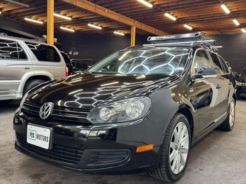 2012 Volkswagen Jetta SportWagen TDI