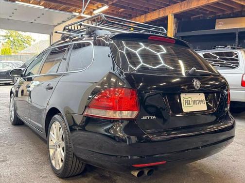2012 Volkswagen Jetta SportWagen TDI