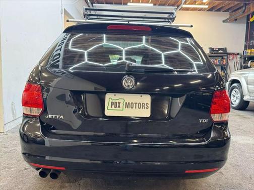 2012 Volkswagen Jetta SportWagen TDI