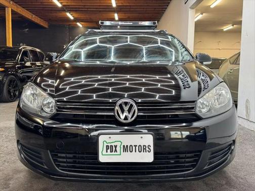 2012 Volkswagen Jetta SportWagen TDI