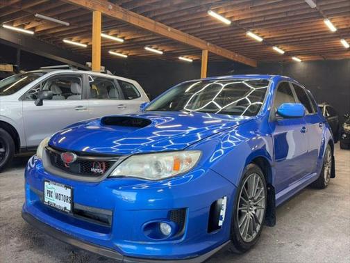 2014 Subaru Impreza WRX Base