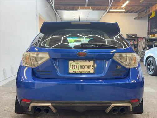 2014 Subaru Impreza WRX Base