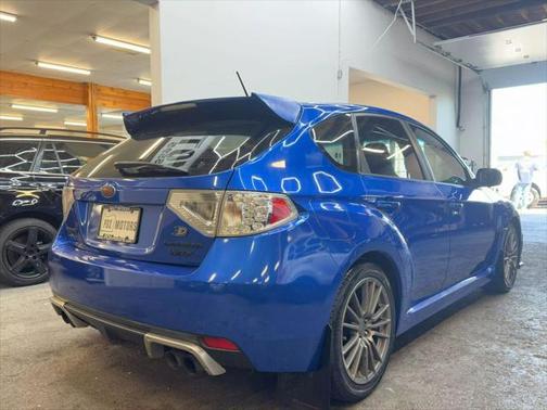 2014 Subaru Impreza WRX Base