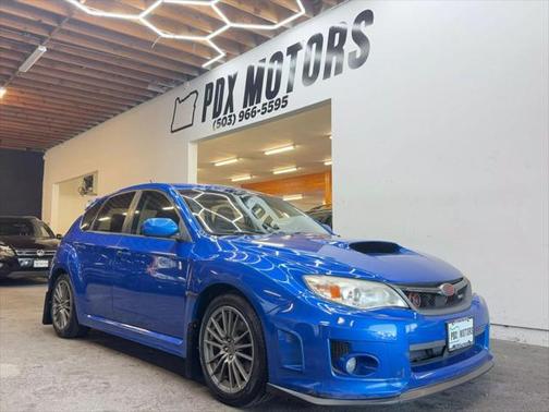 2014 Subaru Impreza WRX Base