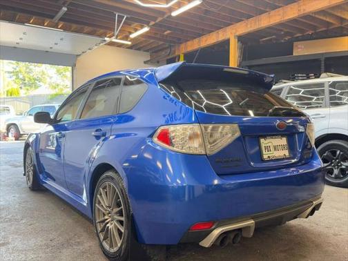 2014 Subaru Impreza WRX Base
