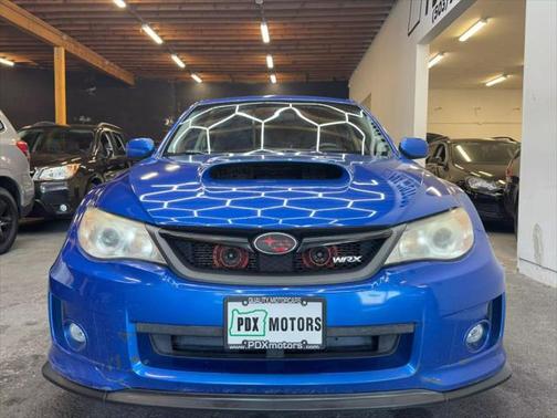 2014 Subaru Impreza WRX Base