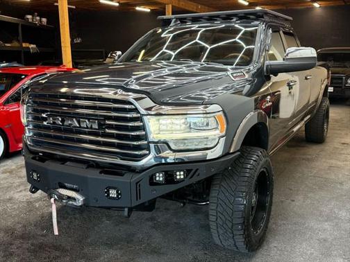 2019 RAM 3500 Longhorn
