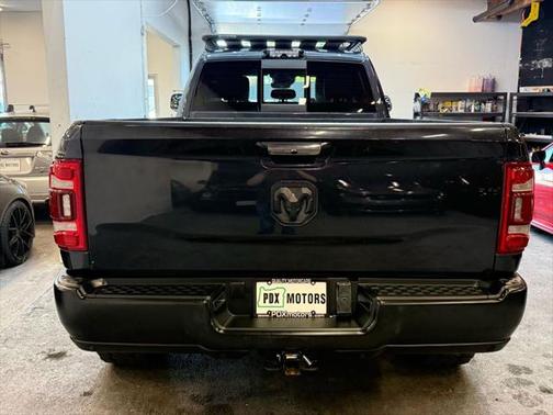 2019 RAM 3500 Longhorn