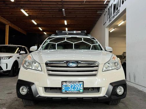 2014 Subaru Outback 2.5i Limited