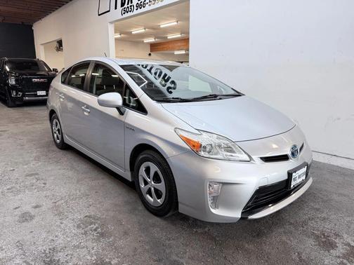 2012 Toyota Prius Two