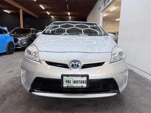 2012 Toyota Prius Two