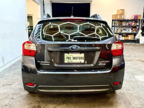 2014 Subaru Impreza 2.0i Sport Premium