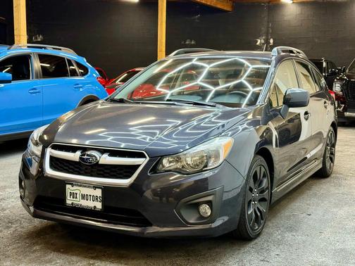 2014 Subaru Impreza 2.0i Sport Premium