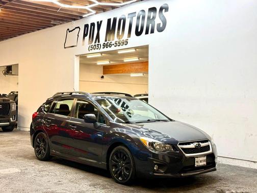 2014 Subaru Impreza 2.0i Sport Premium