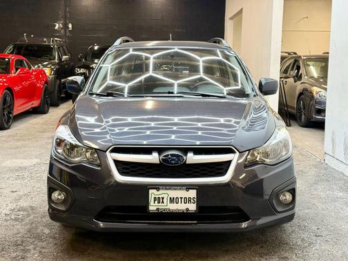 2014 Subaru Impreza 2.0i Sport Premium