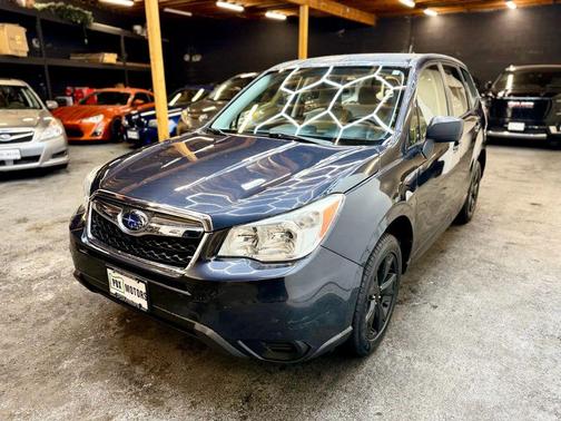 2014 Subaru Forester 2.5i