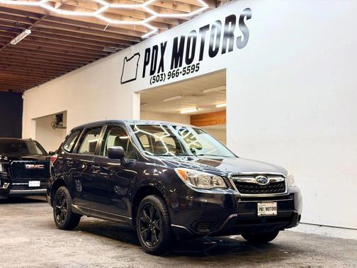 2014 Subaru Forester 2.5i