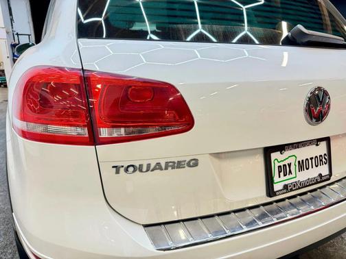 2014 Volkswagen Touareg TDI Lux