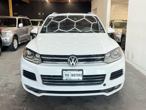 2014 Volkswagen Touareg TDI R-Line