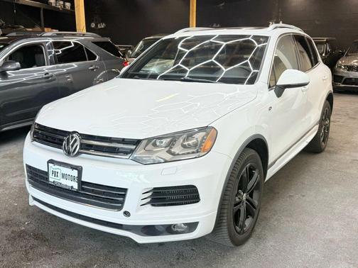 2014 Volkswagen Touareg TDI R-Line