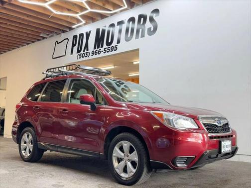 2014 Subaru Forester 2.5i Premium